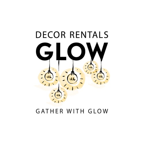 Logo with a "glow"