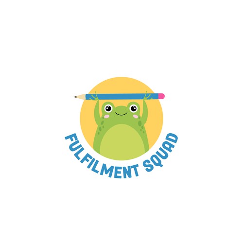 Mascot logo for agency