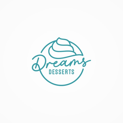 Logo for DREAMS DESSERTS
