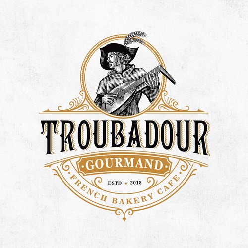 troubadour gourmand