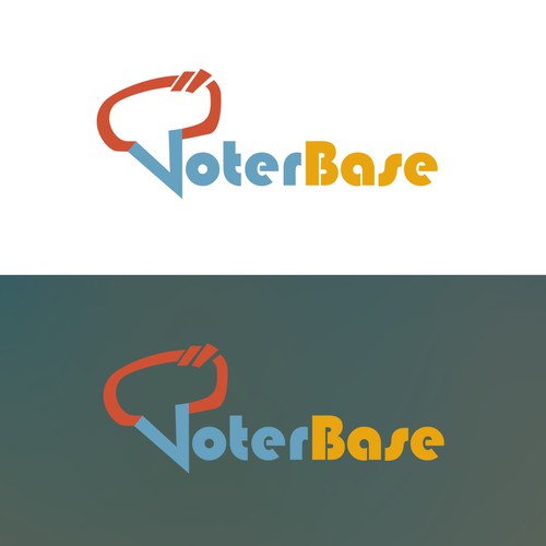 Logo Concept for political app