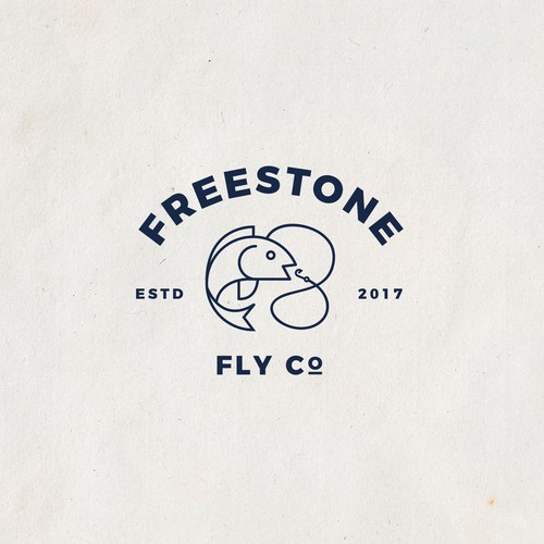 Logo entry for Freestone Fly Co