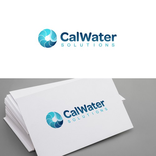 Logo for Water Systems Solutions Company