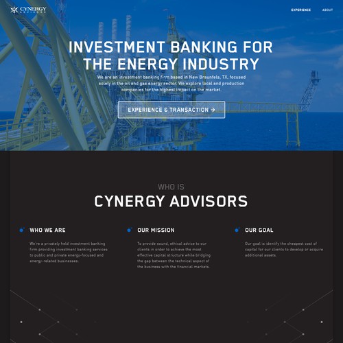 INvestor website
