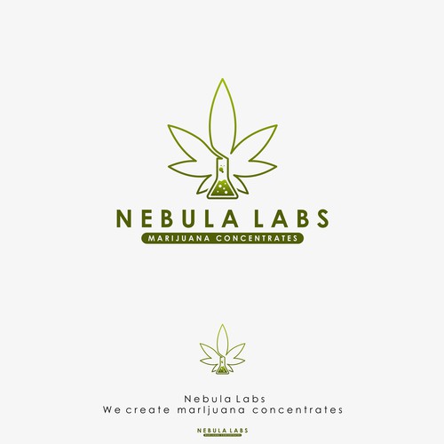Marijuana Lab-leaf
