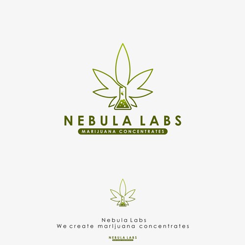 Marijuana Lab-leaf