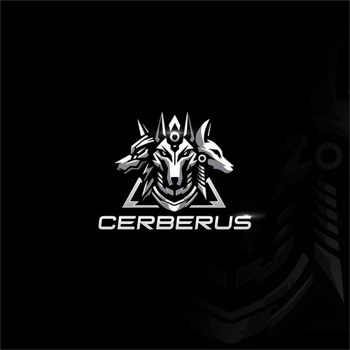 Cerberus logo designs
