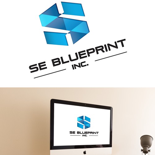 SE Blueprint, Inc. LOGO