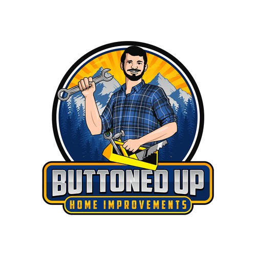 Buttoned Up Home Improvements