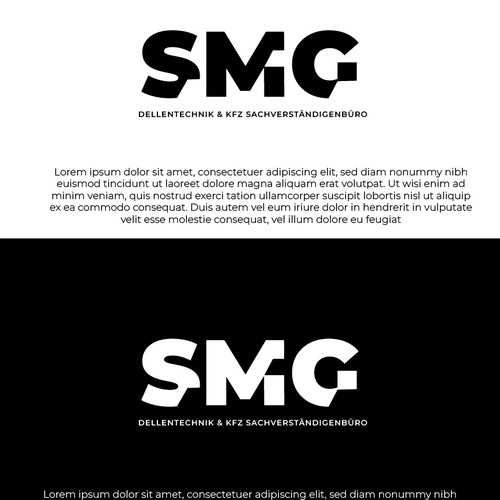 Logo for SMG automotive 