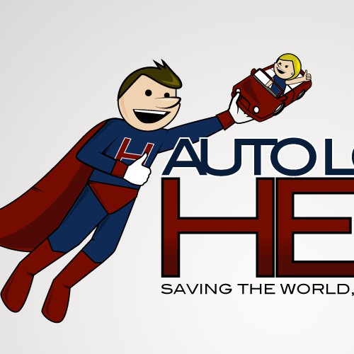Logo Design for Auto Loan Company