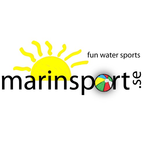 Marin sport needs a new logo 