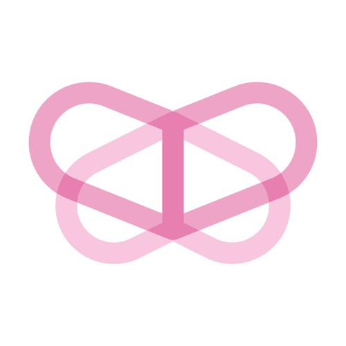 Minimal Butterfly Icon