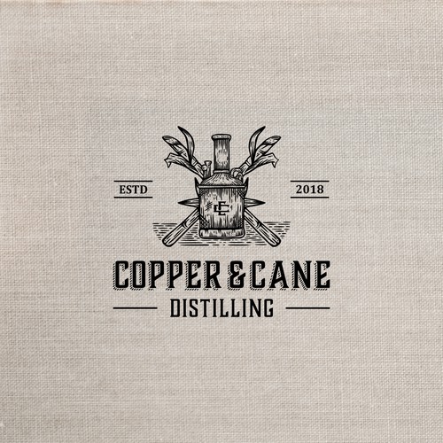 Copper & Cane