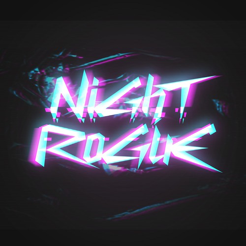A Bold Logo for Night Rogue 