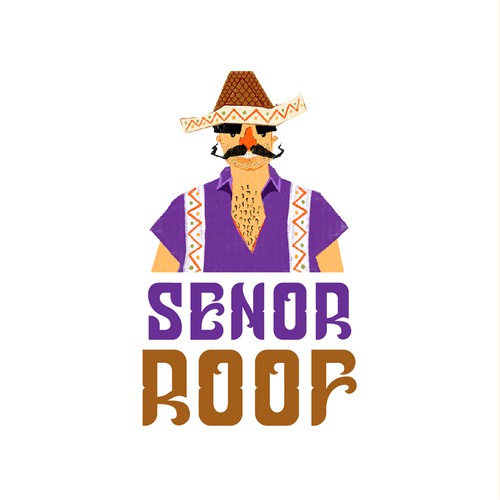 Logo contest entry.