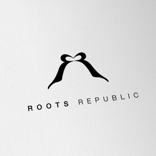 logo for Root Republic