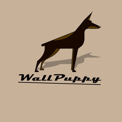 Puppy Logo (Dog Logo)
