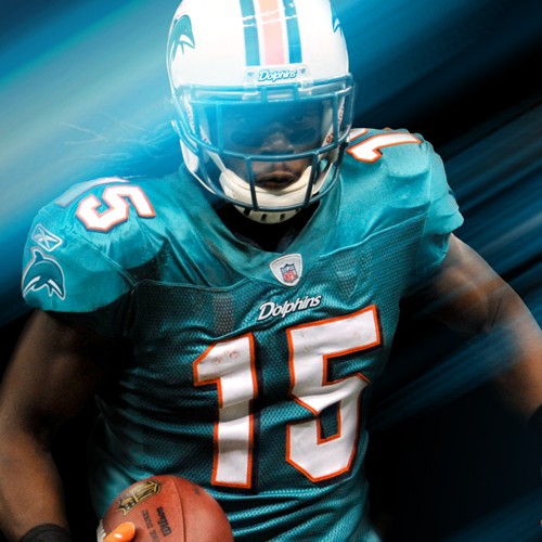 99designs community contest: Help the Miami Dolphins NFL team re-design its logo!