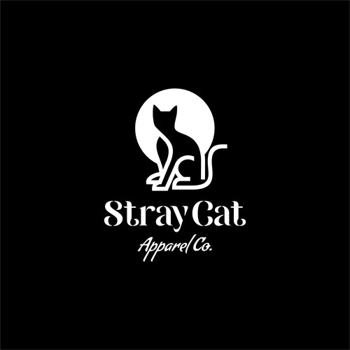 Logo Design Contest for Stray Cat