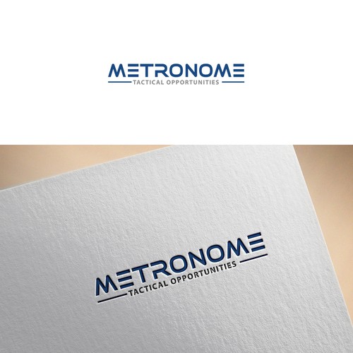 Metronome logo