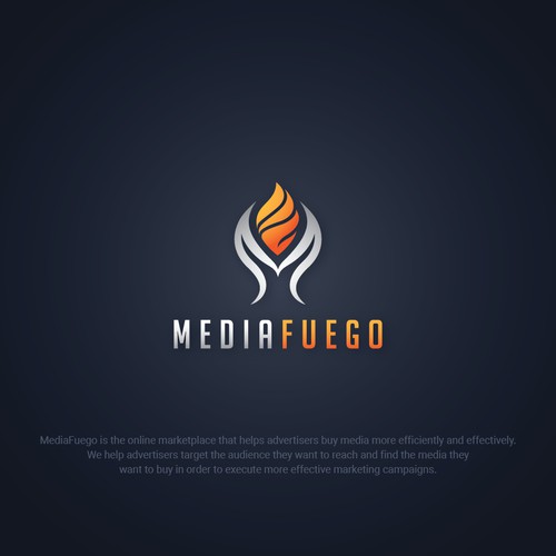 Logo for advertising exchange platform