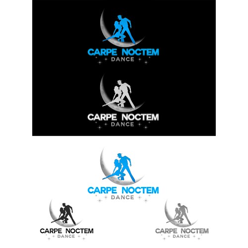 Carpe Noctem Dance needs a new logo