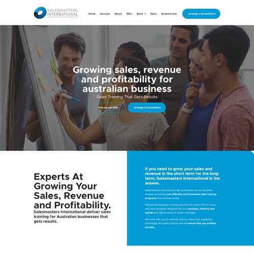 Web Page Design