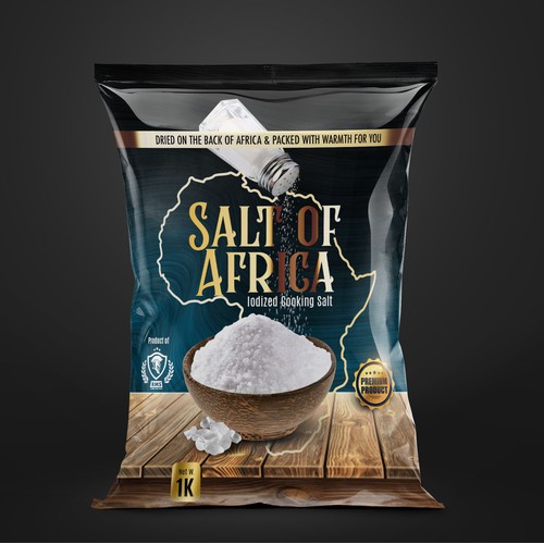 Salt of Africa 