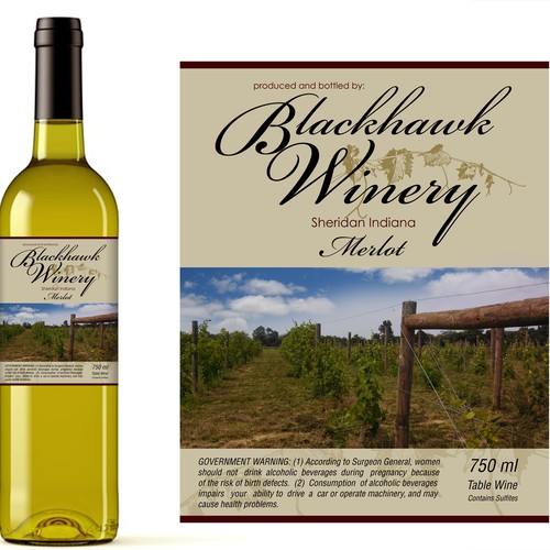Blackhawk Winery