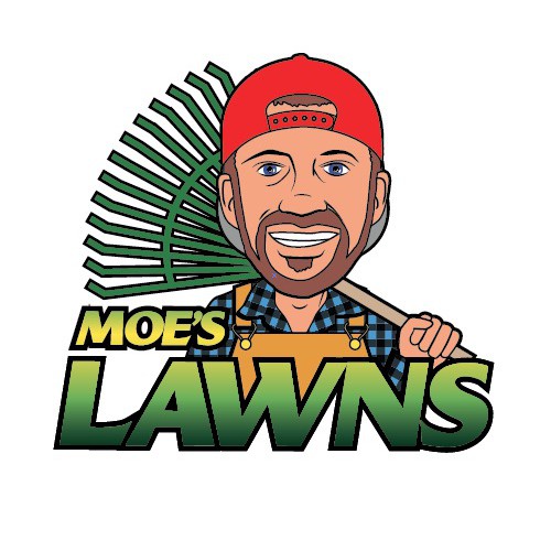 I need a designer to build me "Moe" a male mascot for a lawn care company.