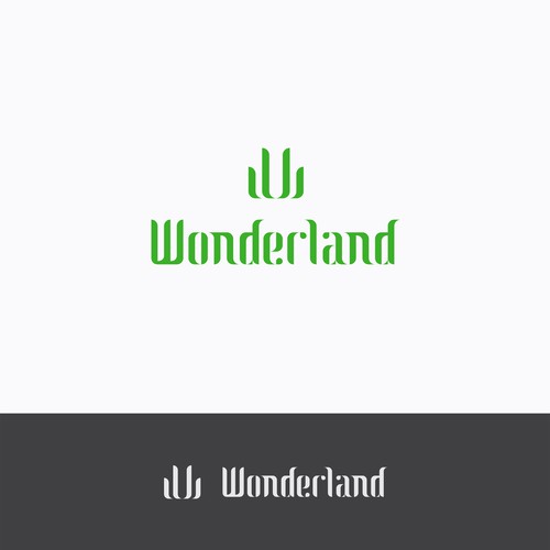 Wonderland contest entry