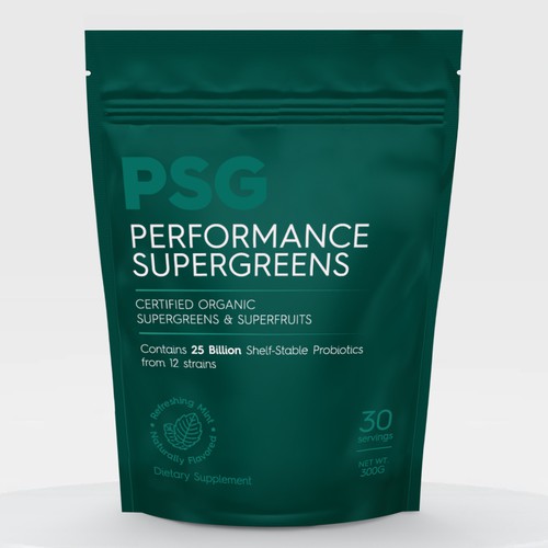 PSG Supplement