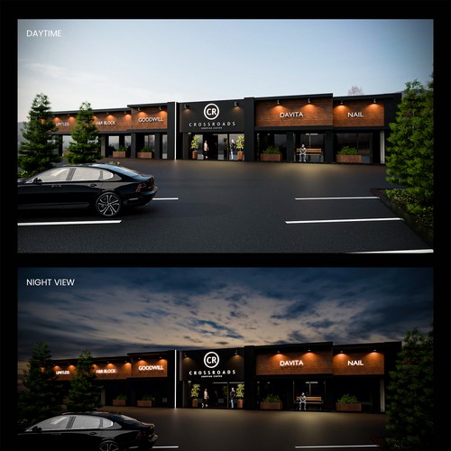 3d Shopping Mall