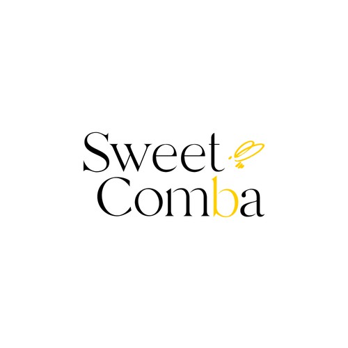 A sweet logo