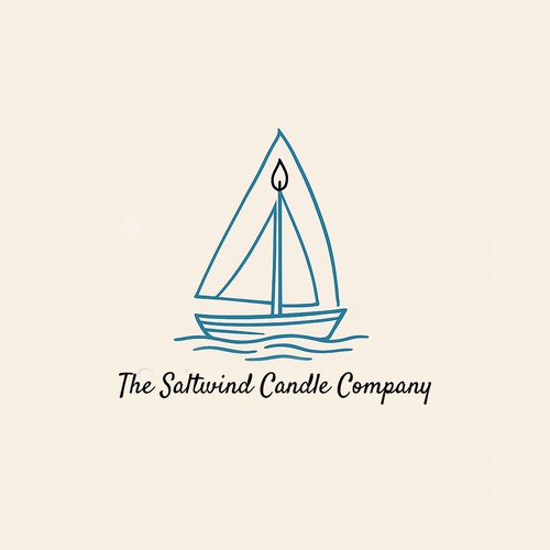 The Saltwind Candle Company