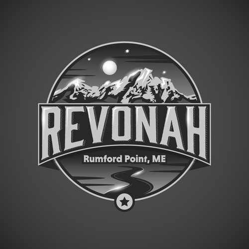 Revonah Distillery Seeks Logo