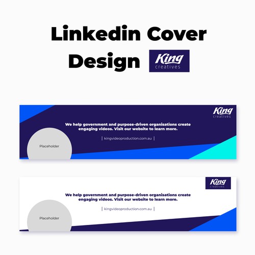 LinkedIn Cover Design