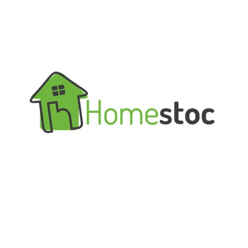 homestoc concept logo