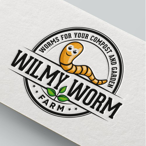 Worm Farm logo