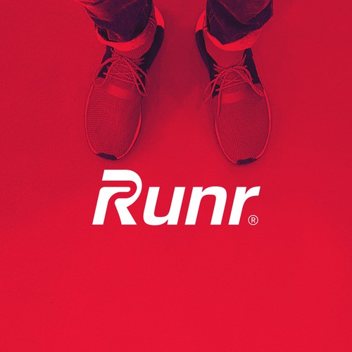 Runr Footwear Brand Identity