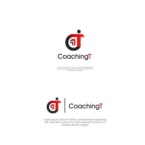 Logo for coaching-company: coachingT