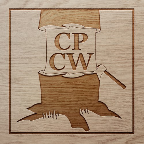 Classic Logo for Custom Woodworking Store