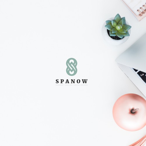 Spanow logo