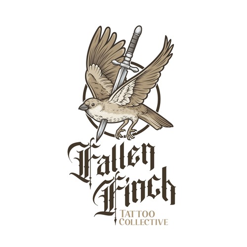 Fallen Finch