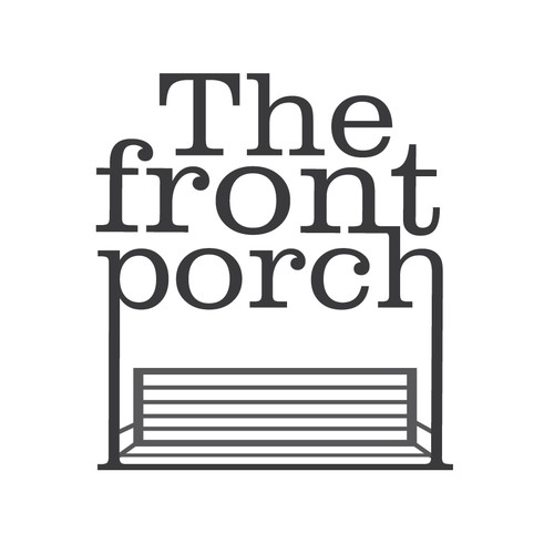 Logo concept The Front Porch