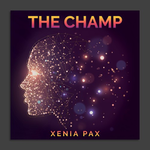 Single Cover Art for Musical Artist Xenia Pax!