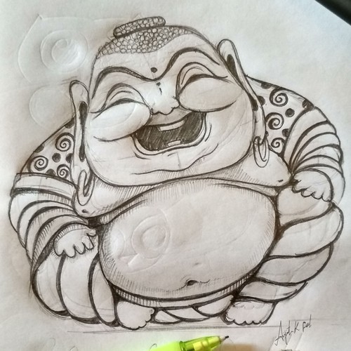 Laughing Buddha