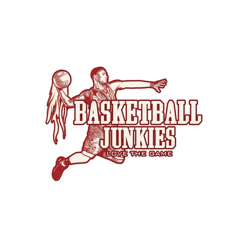 Sweet Design for Basketball Junkies