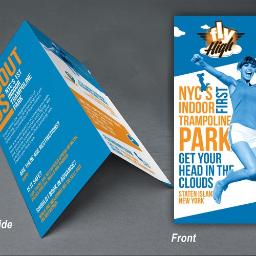 Brochure design